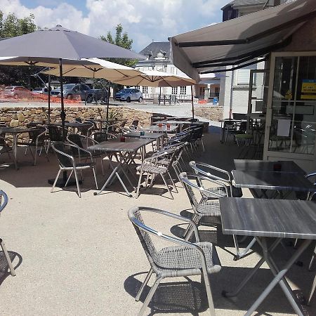 Logis Hotel Restaurant L'Oustal Naves  Εξωτερικό φωτογραφία