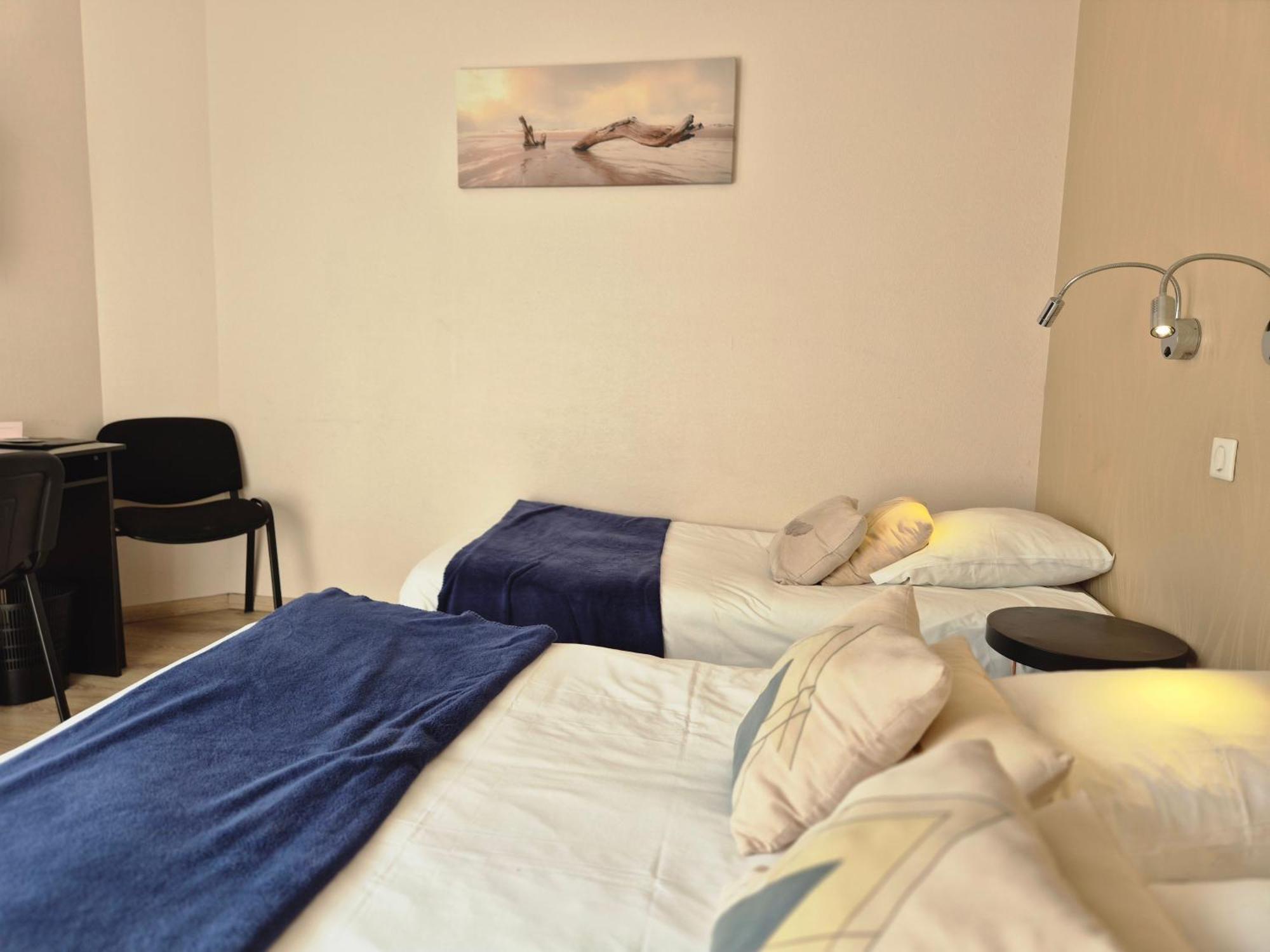 Logis Hotel Restaurant L'Oustal Naves  Εξωτερικό φωτογραφία