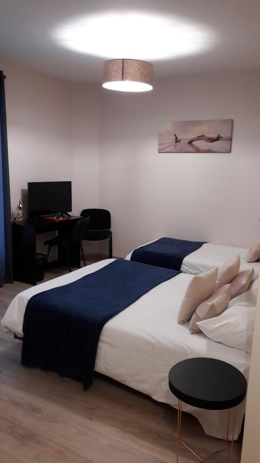 Logis Hotel Restaurant L'Oustal Naves  Εξωτερικό φωτογραφία